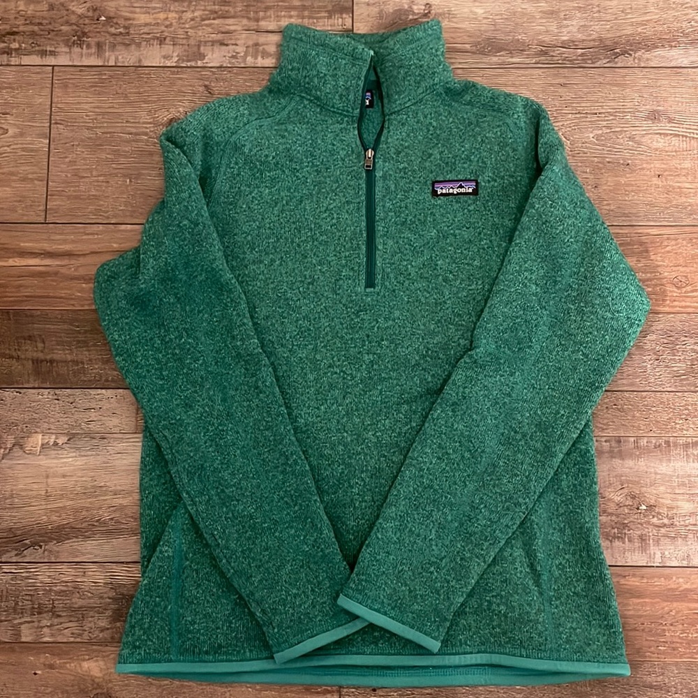 Patagonia Better Sweater 1/4 Zip